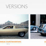 Citroën Origin GS 5- Citroën Origins