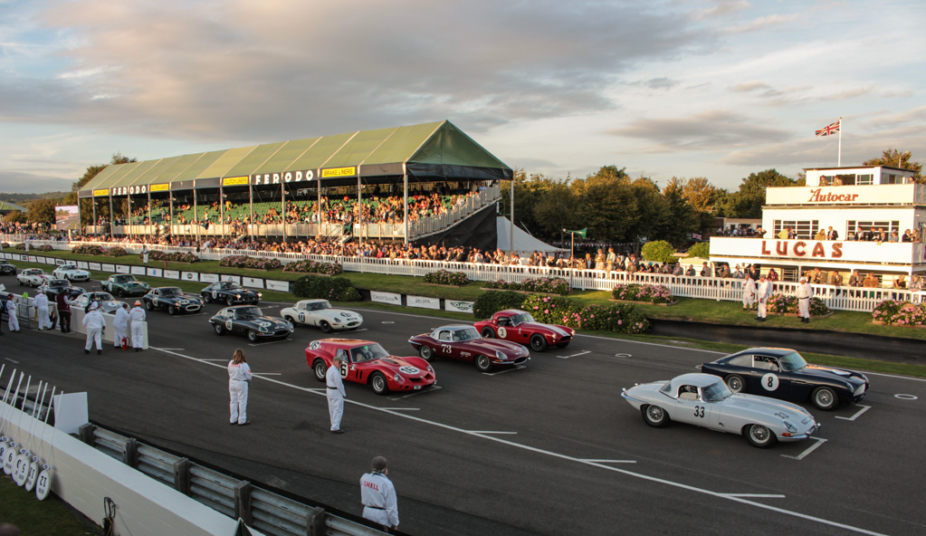 Encore un Tour du Côté de Goodwood Revival 2016