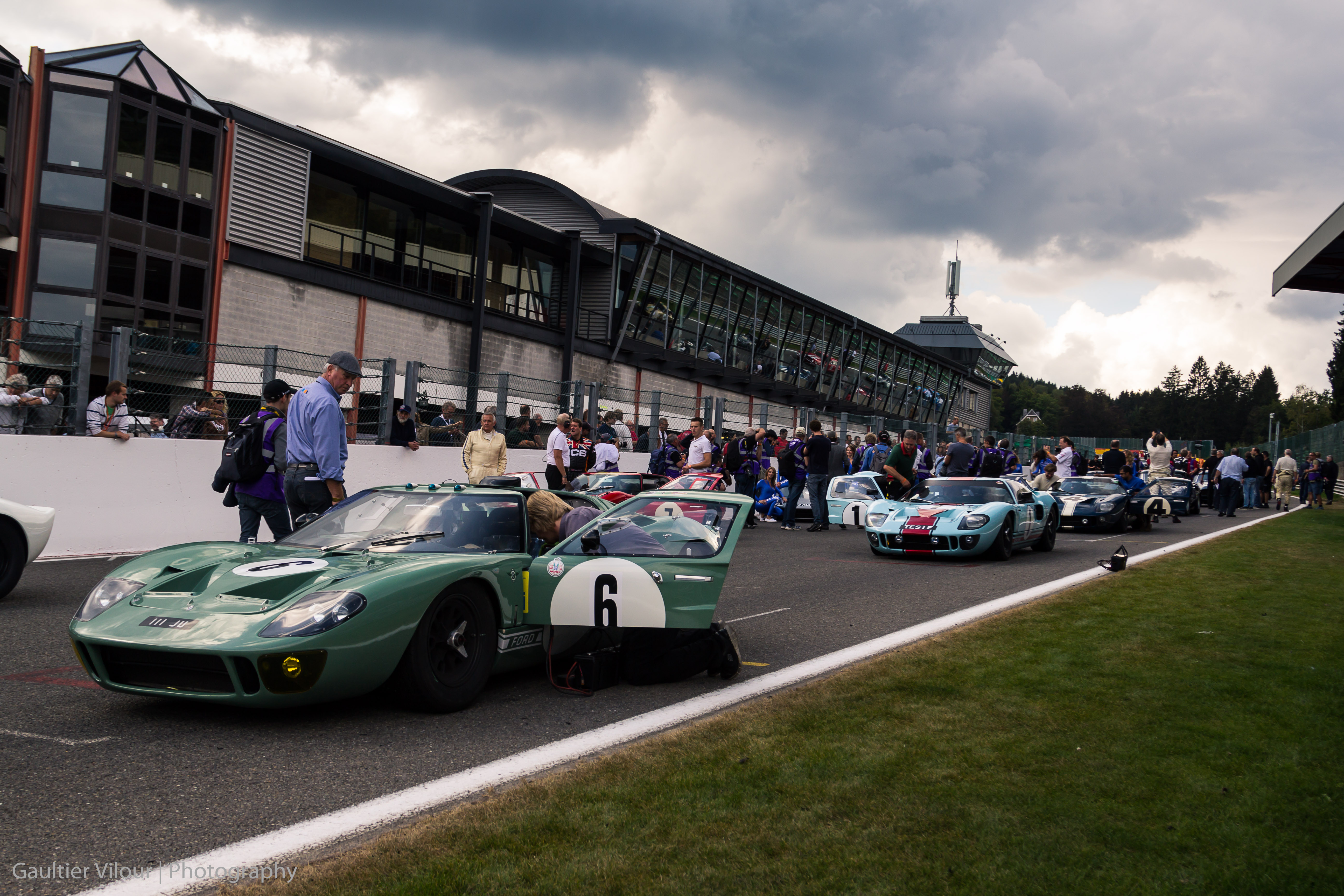 Spa Six Hours 2016 : Une course à la tombée de la nuit