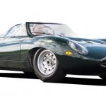 Jaguar XJR 13- la voiture ancienne de l'année