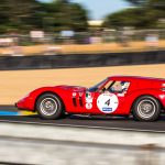 Le Kammback de la 250 Breadvan