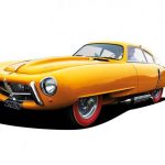 Pegazo Z 102- la voiture ancienne de l'année