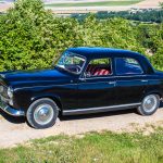 Peugeot 403 9- Peugeot 403