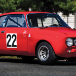 RM Auction The Concours Alfa Romeo 1750 GTAm- The Concours d'Elegance