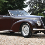 RM Auction The Concours Alfa Romeo 6C 2500- The Concours d'Elegance