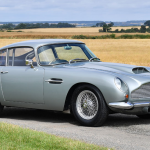RM Auction The Concours Aston Martin DB4 GT- The Concours d'Elegance