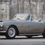 RM Auction The Concours Ferrari 250 GT Cabriolet- The Concours d'Elegance