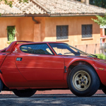 RM Auction The Concours Lancia Stratos- The Concours d'Elegance