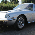 RM Auction The Concours Maserait Mistral Prototype- The Concours d'Elegance