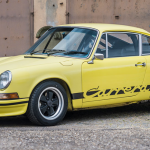 RM Auction The Concours Porsche 911 Carrera RS 2.7 Lightweight- The Concours d'Elegance