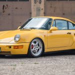 RM Auction The Concours Porsche 911 Turbo S-