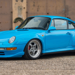 RM Auction The Concours Porsche 993 GT2-