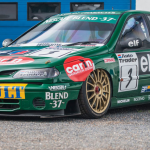 RM Auction The Concours Renault Laguna BTCC- The Concours d'Elegance