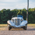 RM Auctions à Hershey Auburn Eight Supercharged Speedster 2-
