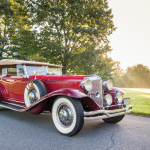 RM Auctions à Hershey Chrysler CG-