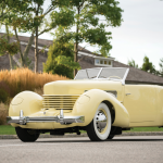 RM Auctions à Hershey Cord 810-
