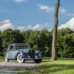 RM Auctions à Hershey Delahaye 135-