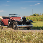 RM Auctions à Hershey Duesenberg A Y-