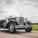 RM Auctions à Hershey Duesenberg J Dual Cowl-