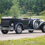RM Auctions à Hershey Duesenberg J Dual Cowl 3-