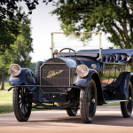 RM Auctions à Hershey Pierce Arrow 66A Seven Pessenger Touring-