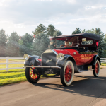 RM Auctions à Hershey Pierce Arrow 66A Touring-