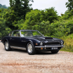 The Zoute Sale par Bonhams Aston Martin DBS V8- Zoute Sale