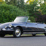The Zoute Sale par Bonhams Citroën DS 19 Chapron- Zoute Sale