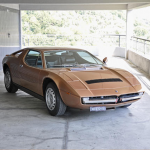 The Zoute Sale par Bonhams Maserati Merak 3000- Zoute Sale
