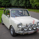 The Zoute Sale par Bonhams Mini Cooper S Mk II- Zoute Sale