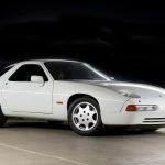 The Zoute Sale par Bonhams Porsche 928 CS Prototype Derek Bell- Zoute Sale