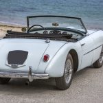 The Zoute Sale par Bonhams Swallow Doretti Roadster- Zoute Sale