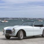 The Zoute Sale par Bonhams Swallow Doretti Roadster 2- Zoute Sale