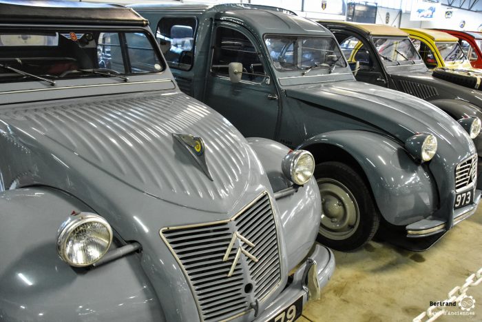 concervatoire Citroen 106- Conservatoire Citroën
