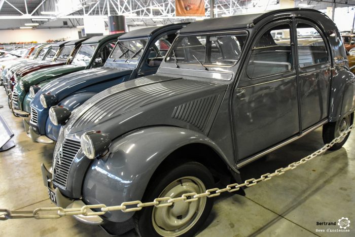 concervatoire Citroen 110- Conservatoire Citroën