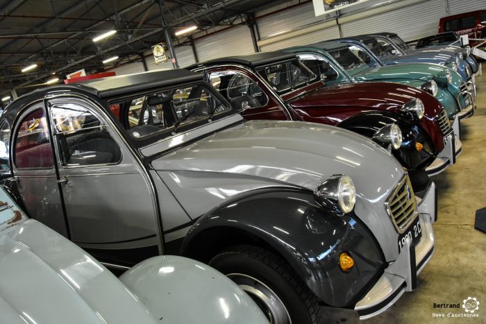 concervatoire Citroen 112- Conservatoire Citroën