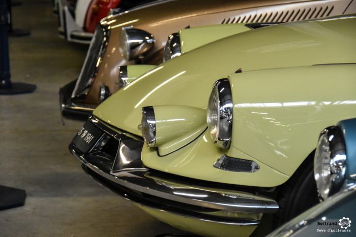 concervatoire Citroen 121- Conservatoire Citroën