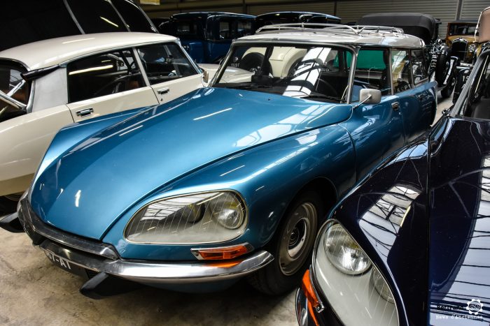 concervatoire Citroen 122- Conservatoire Citroën