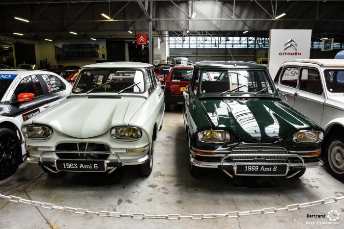 concervatoire Citroen 128- Conservatoire Citroën