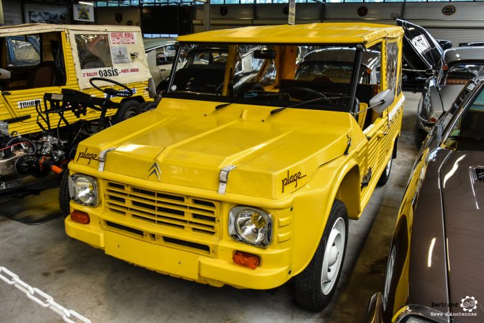 concervatoire Citroen 132- Conservatoire Citroën