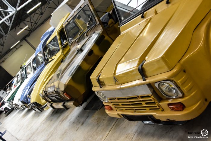 concervatoire Citroen 135- Conservatoire Citroën
