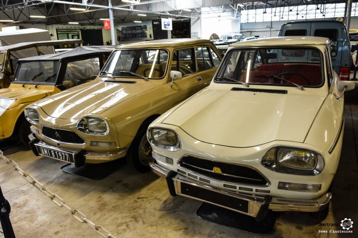 concervatoire Citroen 137- Conservatoire Citroën