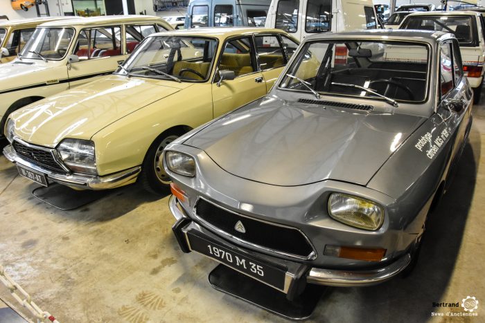 concervatoire Citroen 138- Conservatoire Citroën