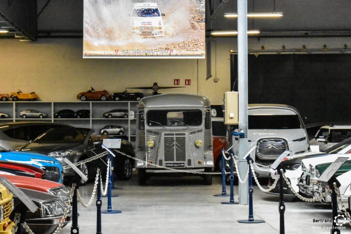 concervatoire Citroen 139- Conservatoire Citroën