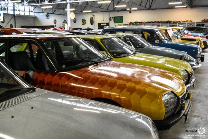 concervatoire Citroen 140- Conservatoire Citroën