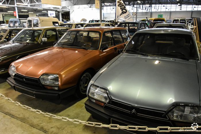 concervatoire Citroen 141- Conservatoire Citroën