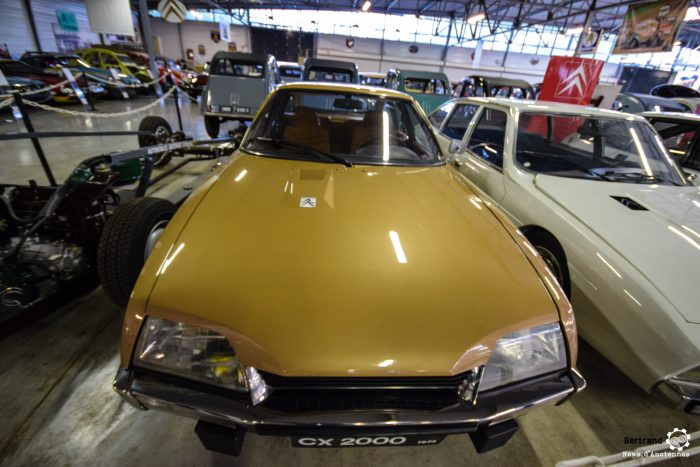 concervatoire Citroen 143- Conservatoire Citroën