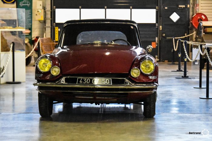 concervatoire Citroen 145- Conservatoire Citroën