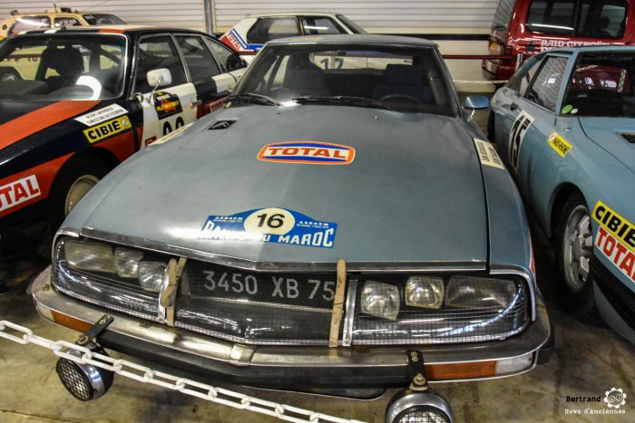 concervatoire Citroen 148- Conservatoire Citroën