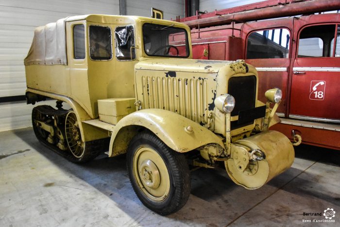 concervatoire Citroen 161- Conservatoire Citroën